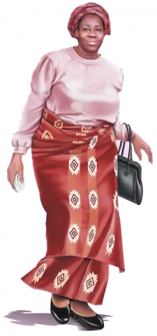 Mummy Abiodun Kumuyi